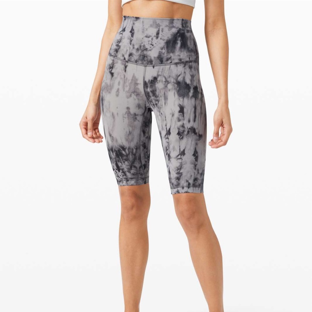 lululemon Align Super-High-Rise Short 10" *Game Day